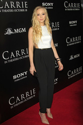 'Carrie' Premiere, Los Angeles