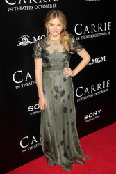 'Carrie' Premiere, Los Angeles