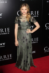 'Carrie' Premiere, Los Angeles