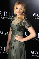 'Carrie' Premiere, Los Angeles