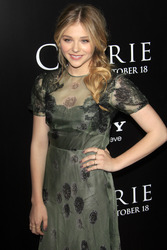 'Carrie' Premiere, Los Angeles