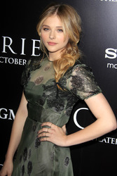 'Carrie' Premiere, Los Angeles
