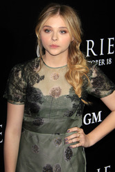 'Carrie' Premiere, Los Angeles