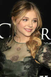 'Carrie' Premiere, Los Angeles