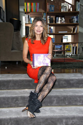 Ursula Karven Photocall, Berlin