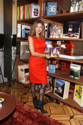 Ursula Karven Photocall, Berlin