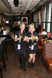 PINKTOBER Kampagne im Hard Rock Cafe, Hamburg