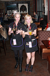 PINKTOBER Kampagne im Hard Rock Cafe, Hamburg
