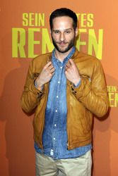 'Sein letztes Rennen' Premiere, Berlin