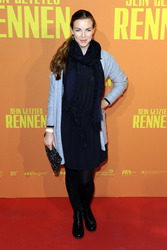 'Sein letztes Rennen' Premiere, Berlin