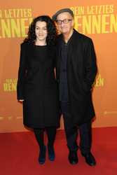 'Sein letztes Rennen' Premiere, Berlin