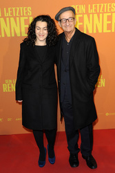 'Sein letztes Rennen' Premiere, Berlin