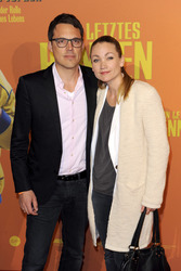 'Sein letztes Rennen' Premiere, Berlin