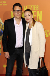 'Sein letztes Rennen' Premiere, Berlin