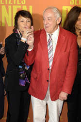 'Sein letztes Rennen' Premiere, Berlin