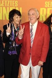 'Sein letztes Rennen' Premiere, Berlin