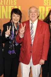 'Sein letztes Rennen' Premiere, Berlin