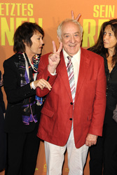 'Sein letztes Rennen' Premiere, Berlin