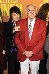 'Sein letztes Rennen' Premiere, Berlin
