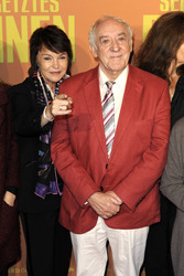 'Sein letztes Rennen' Premiere, Berlin