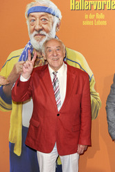 'Sein letztes Rennen' Premiere, Berlin