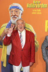'Sein letztes Rennen' Premiere, Berlin