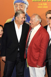 'Sein letztes Rennen' Premiere, Berlin