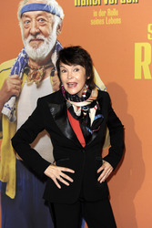 'Sein letztes Rennen' Premiere, Berlin