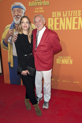 'Sein letztes Rennen' Premiere, Berlin