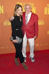 'Sein letztes Rennen' Premiere, Berlin