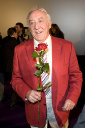 'Sein letztes Rennen' Premiere, Berlin