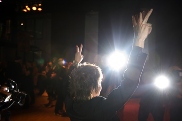 'Sein letztes Rennen' Premiere, Berlin