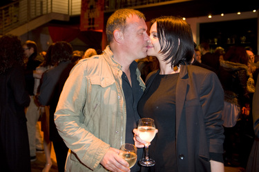 'Sein letztes Rennen' Premiere, Berlin