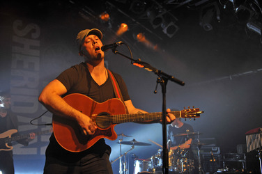 Ryan Sheridan Konzert, Hamburg