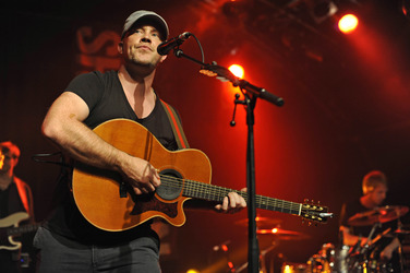 Ryan Sheridan Konzert, Hamburg