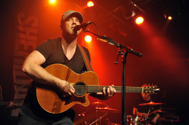 Ryan Sheridan Konzert, Hamburg
