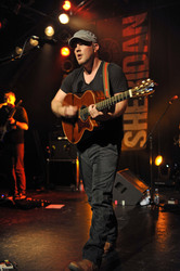 Ryan Sheridan Konzert, Hamburg