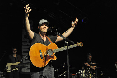 Ryan Sheridan Konzert, Hamburg