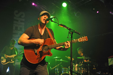Ryan Sheridan Konzert, Hamburg