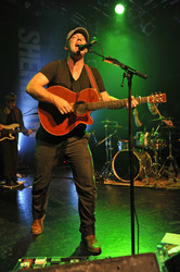 Ryan Sheridan Konzert, Hamburg