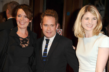 BFI Luminous Gala, Premiere, BFI London Film Festival 2013