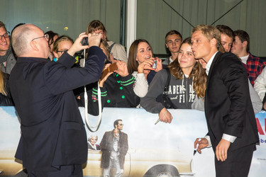 'Frau Ella' Premiere, Berlin
