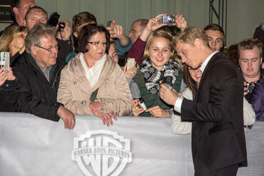 'Frau Ella' Premiere, Berlin