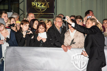 'Frau Ella' Premiere, Berlin