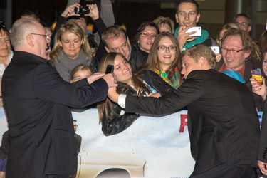 'Frau Ella' Premiere, Berlin