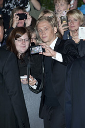'Frau Ella' Premiere, Berlin