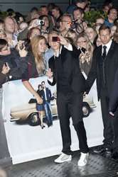 'Frau Ella' Premiere, Berlin