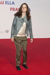 'Frau Ella' Premiere, Berlin