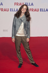 'Frau Ella' Premiere, Berlin