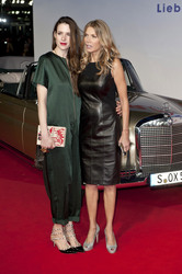 'Frau Ella' Premiere, Berlin